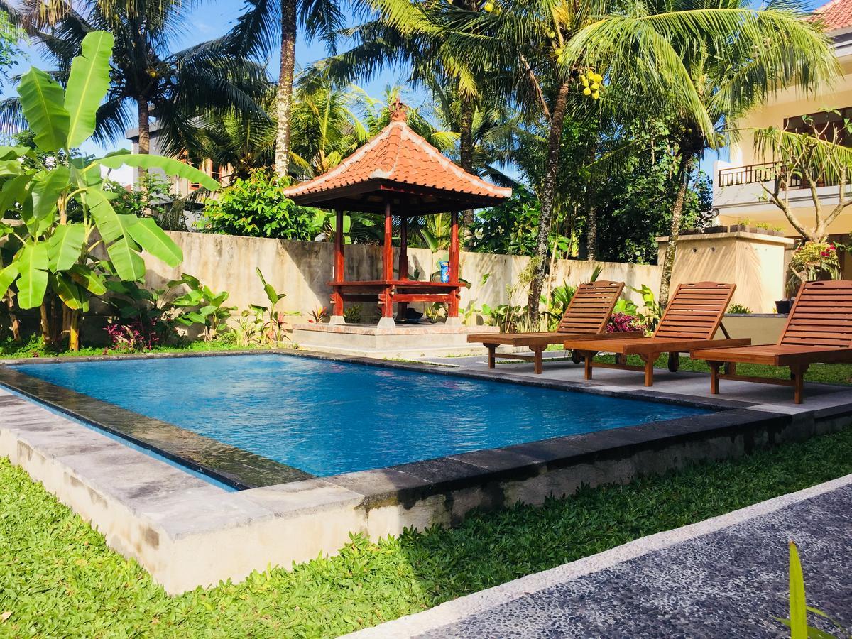 Pondok Ayu Shanti Ubud Exteriör bild