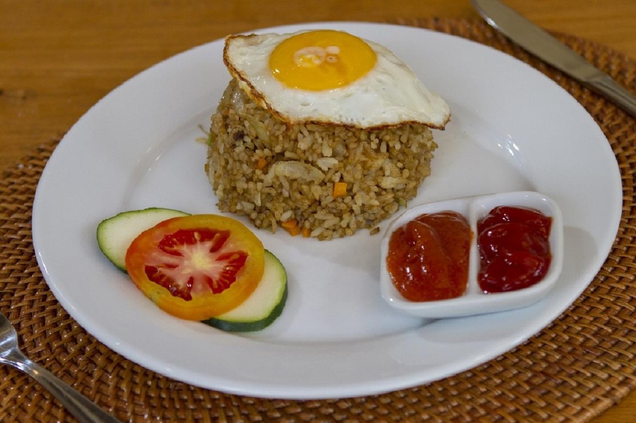 Pondok Ayu Shanti Ubud Exteriör bild