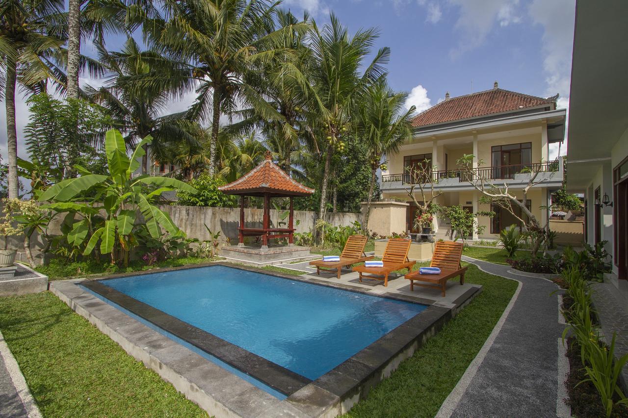 Pondok Ayu Shanti Ubud Exteriör bild