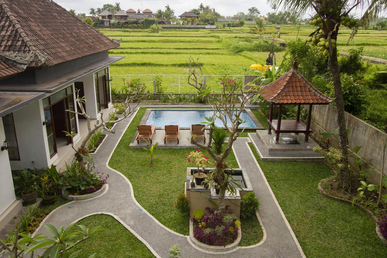 Pondok Ayu Shanti Ubud Exteriör bild