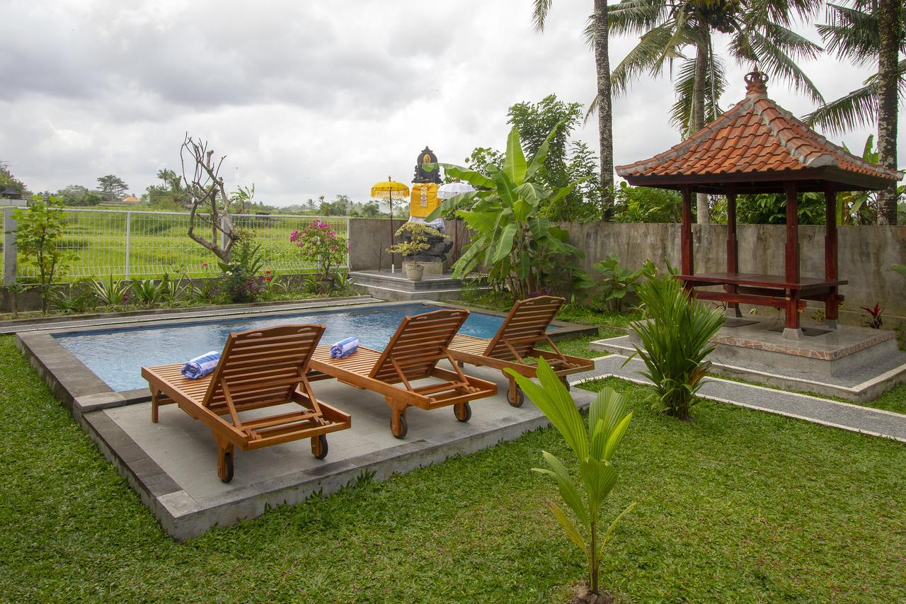 Pondok Ayu Shanti Ubud Exteriör bild