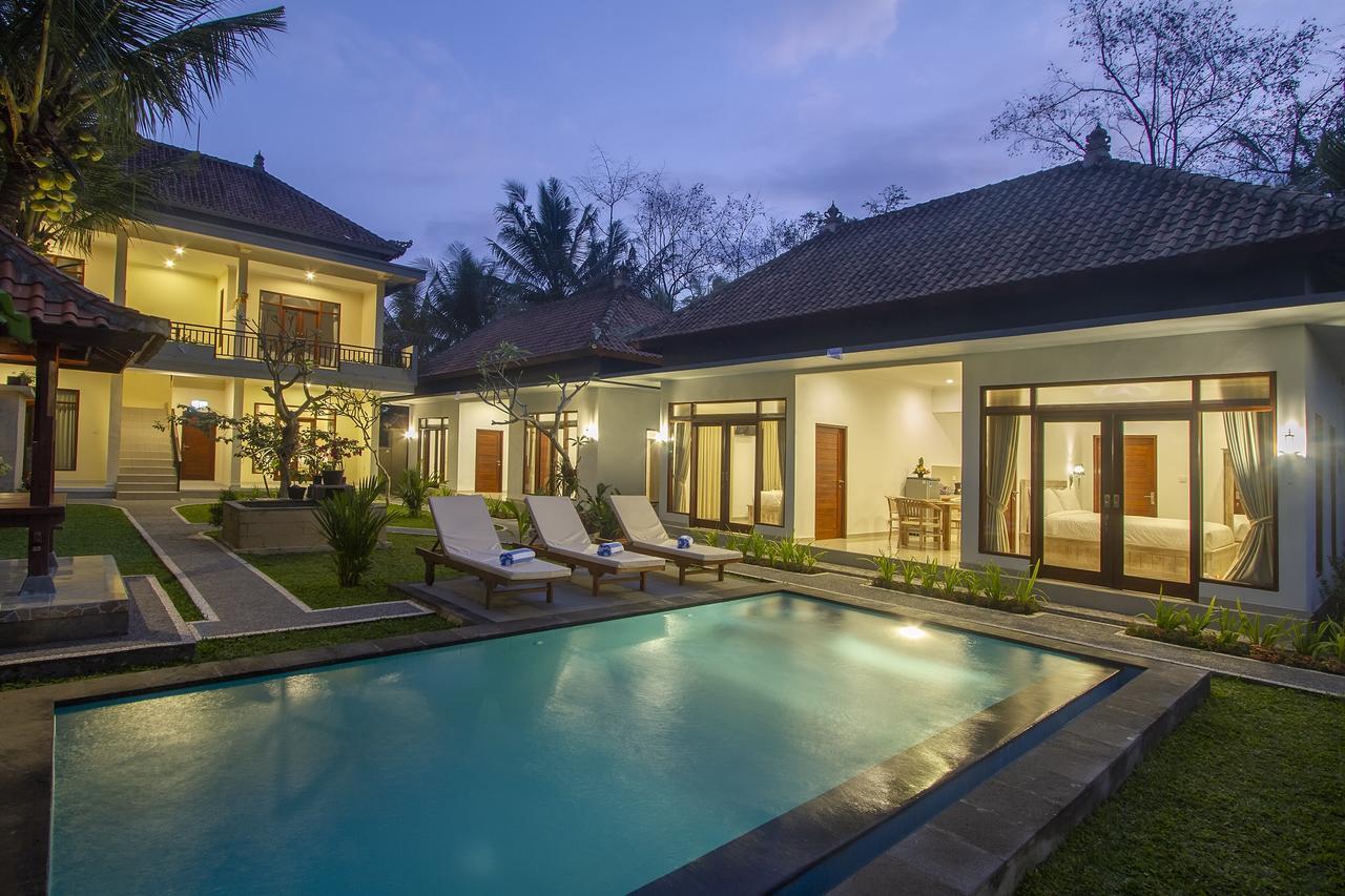 Pondok Ayu Shanti Ubud Exteriör bild