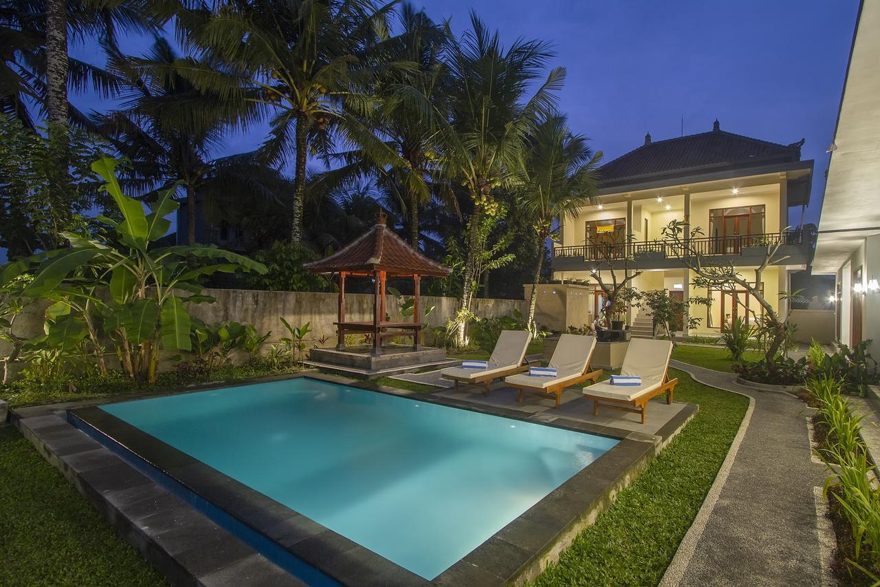 Pondok Ayu Shanti Ubud Exteriör bild
